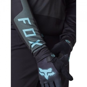 MAILLOT MTB DEFEND LS [CAPSULE DE COURSE] [ERLD]: Taille - L