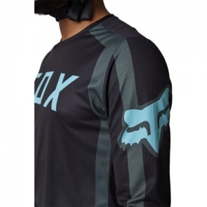 MAILLOT MTB DEFEND LS [CAPSULE DE COURSE] [ERLD]: Taille - L