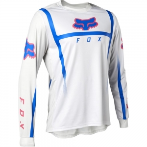 MAILLOT RANGER RS LS [LT GRY]: Taille - L