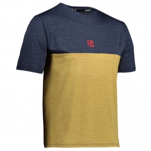 Maillot VTT 1.0 couleur sable: Taille - L