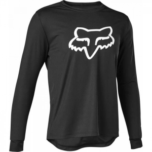 MAILLOT YTH RANGER LS [BLK]: Taille - YS