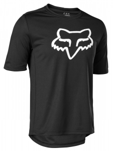 MAILLOT YTH RANGER SS [BLK]: Taille - YL