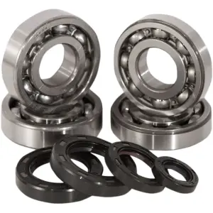 Main Crankshaft Bearing and Seal Kit - 09240021
