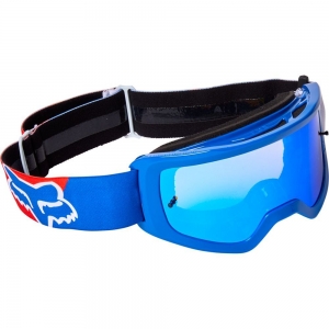 MAIN SKEW GOGGLE - SPARK [WHT/RD/BLU]: Size - OneSize
