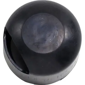 Manșon de cauciuc pentru solenoid Big Twin - Negru - DS373608
