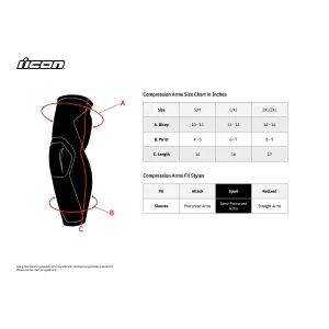 Manchon de Compression Field Armor™ - Adulte - L/XL - 27060187