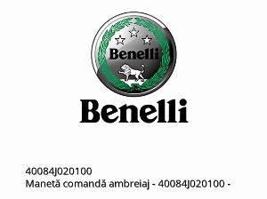 Manetă comandă ambreiaj - 40084J020100 - Benelli