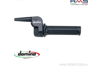 Manete direita (acelerador) modelo Trial - curso máximo: 44 mm - RMS