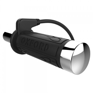 Mangas aquecidas Premium Cruiser com interruptor V8 - Oxford