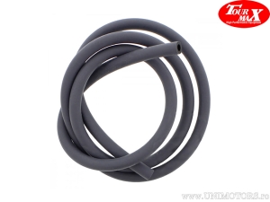 Mangueira de alimentação de combustível em neoprene reforçado (4,5x8,5mm) - comprimento de 1m - Tour
