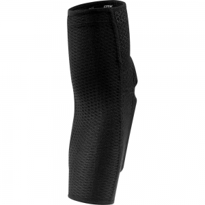 MANGUITO DE CODO ENDURO [NEG/GRIS]: Talla - M