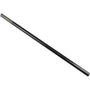 Manillar de 1" - Negro, Brillante - 06014161