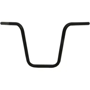 Manillar de 1" - Negro, Plano - 06014199