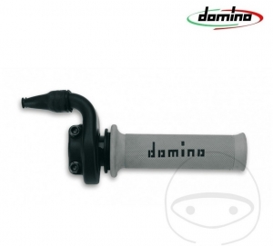 Manillar derecho (control de aceleración) Domino KRR03 carrera máxima 45.0 mm - JM