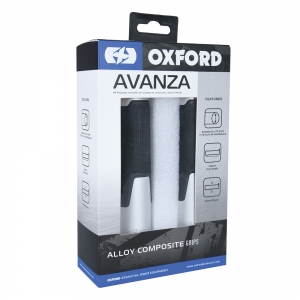 Manopole AVANZA (Argento) - Oxford