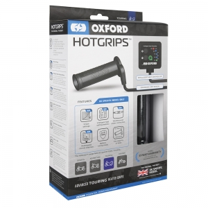 Manopole riscaldate Advanced Touring (specifiche per UK)- Oxford