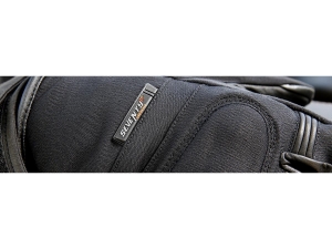 Manusi barbati iarna Seventy model SD-C9 negru – WinterTex - degete tactile - Negru, XXL (11 cm)