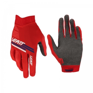 Manusi Moto 1.5 GripR piros: Méret - M