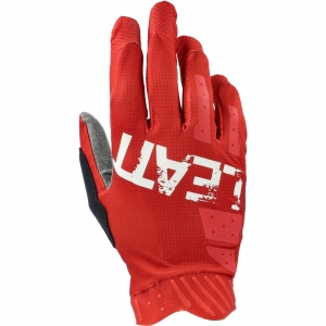 Manusi MTB 1.0 GripR rood: Maat - M