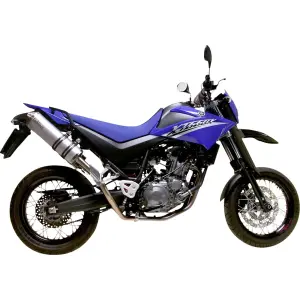 Marmitta LV-X Slip-On - YAMAHA XT 660 R ('07-'16) / XT 660 X ('04-'16) - Leo Vince