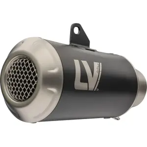 Marmitta Slip-On LV-10 - BENELLI LEONCINO 500 ABS ('17-'23) / LEONCINO 500 ABS Trail ('18-'20) - Leo Vince