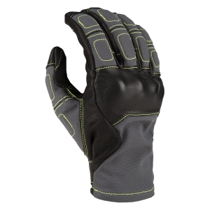 Marrakesh Glove Asphalt - Hi-Vis: Mărime - L