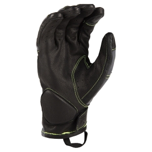 Marrakesh Glove Asphalt - Hi-Vis: Mărime - L
