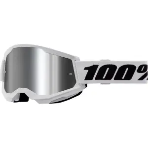 Maschera Youth Strata 2 - Nero, Bianco - Gioventù - Taglia Unica - 26013515