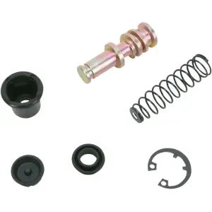 Master Cylinder Rebuild Kit - Black - 17310208