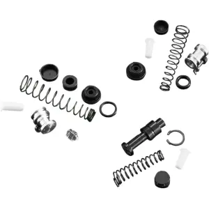 Master Cylinder Rebuild Kit - Black - DS195041