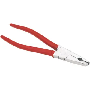Master Link Clip Pliers - Red, Silver - MP080230