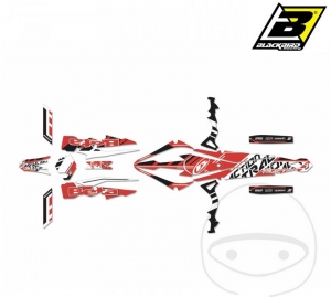 Matricák - Beta Evo 125 / Evo 200 / Evo 250 2T / Evo 300 2T / Evo 300 4T - JM
