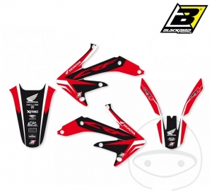 Matricák - Honda CRF 450 R ('05-'08) - JM