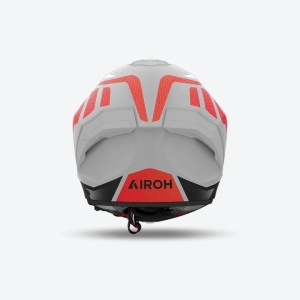 MATRYX RIDER RED MATT: Mărime - XL