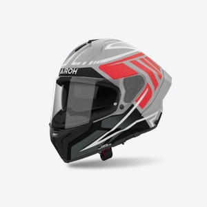 MATRYX RIDER RED MATT: Mărime - XL