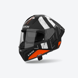 MATRYX SCOPE ORANGE MATT: Taille - L