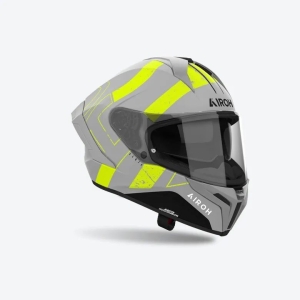 MATRYX SCOPE YELLOW MATT: Mărime - L