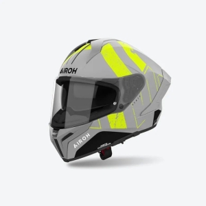 MATRYX SCOPE YELLOW MATT: Mărime - XL