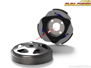 Maxi Fly Clutch Set (diameter 125mm / 5217864) - Benelli CafféNero 125 H2O 4T E3 ('13-'15) - Malossi