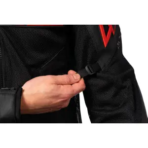 Mesh AF™ Leather Jacket - Adult - 2XL - 28103911