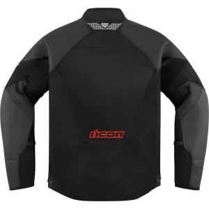 Mesh AF™ Lederjacke - Erwachsene - 2XL - 28103911