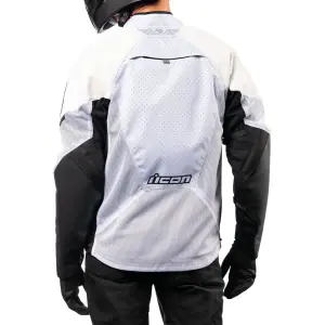 Mesh AF™ Lederjacke - Erwachsene - L - 28103904