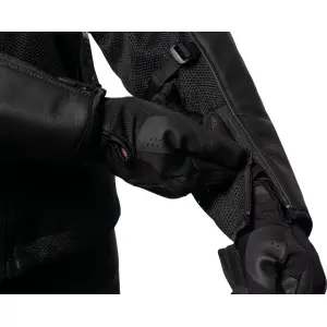 Mesh AF™ Lederjacke - Erwachsene - L - 28103909