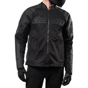 Mesh AF™ Lederjacke - Erwachsene - M - 28103898