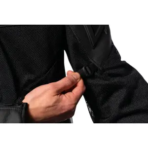 Mesh AF™ leren jack - Volwassene - M - 28103898