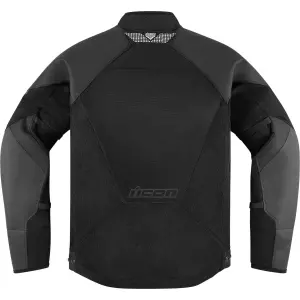 Mesh AF™ leren jack - Volwassene - S - 28103897