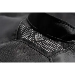 Mesh AF™ leren jack - Volwassene - S - 28103897