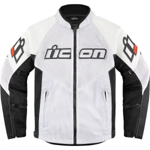 Mesh AF™ Leren Jas - Volwassene - S - 28103902