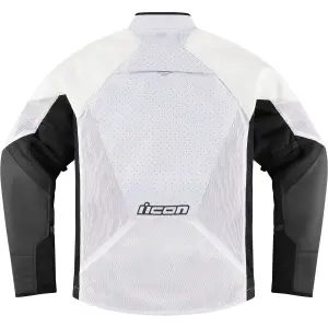 Mesh AF™ Leren Jas - Volwassene - S - 28103902