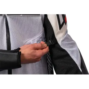 Mesh AF™ Leren Jas - Volwassene - S - 28103902